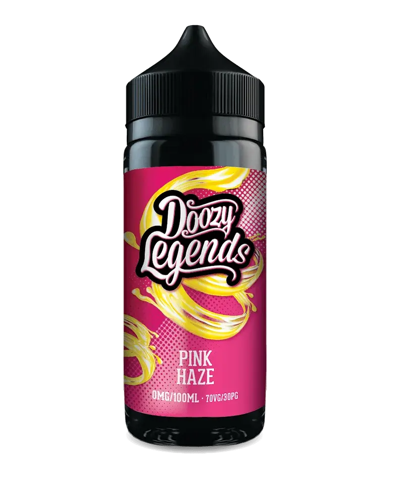 Doozy Legend 100ml Shortfill E-liquid - Vape wholesale supplies